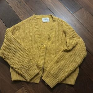 Girls Sweater